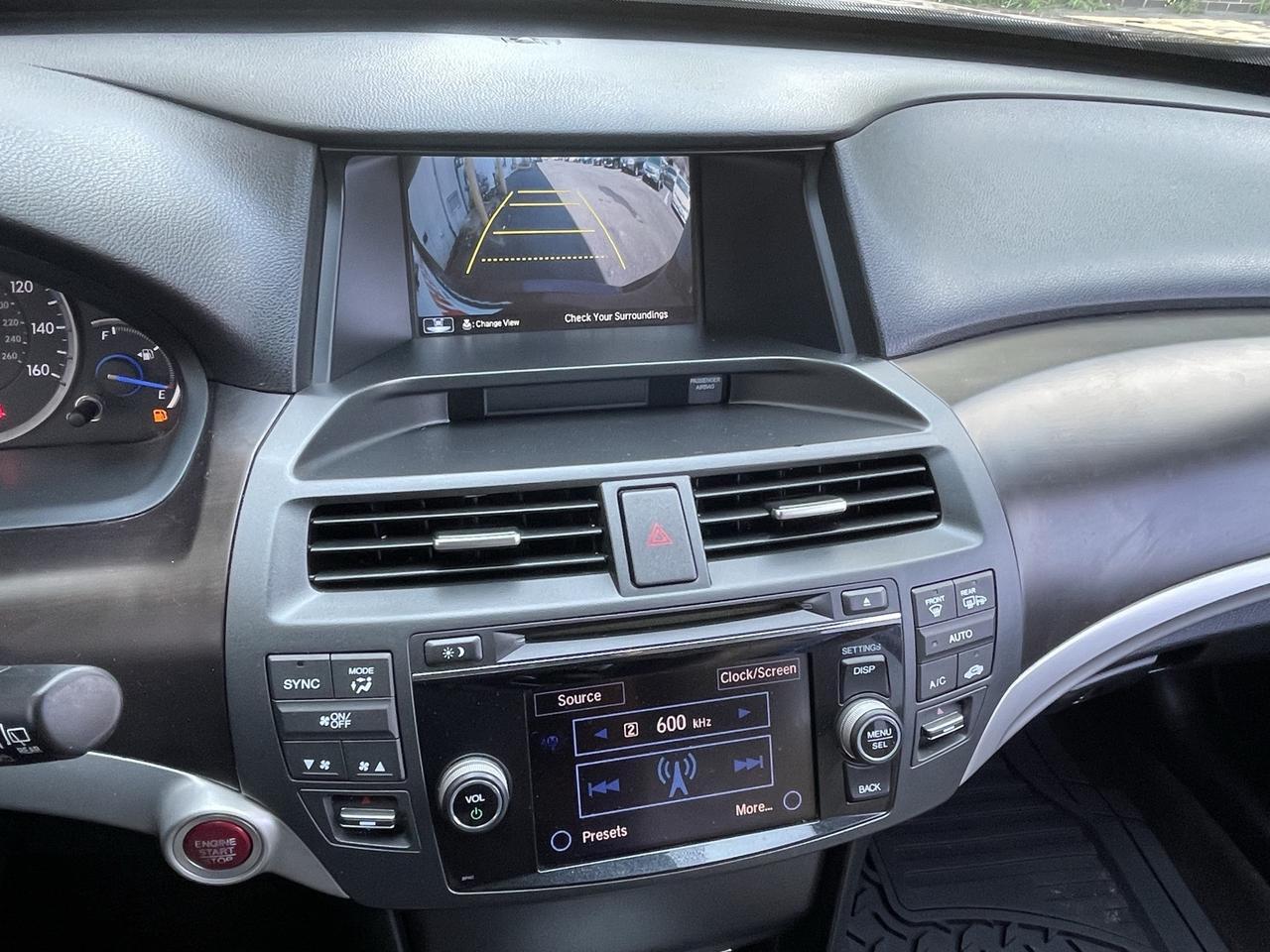 2013 Honda Crosstour EX-L Alexandria VA
