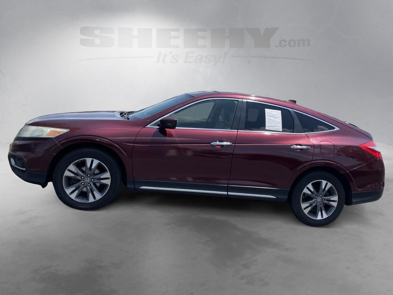2013 Honda Crosstour EX-L Alexandria VA