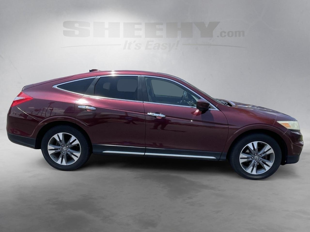2013 Honda Crosstour EX-L Alexandria VA