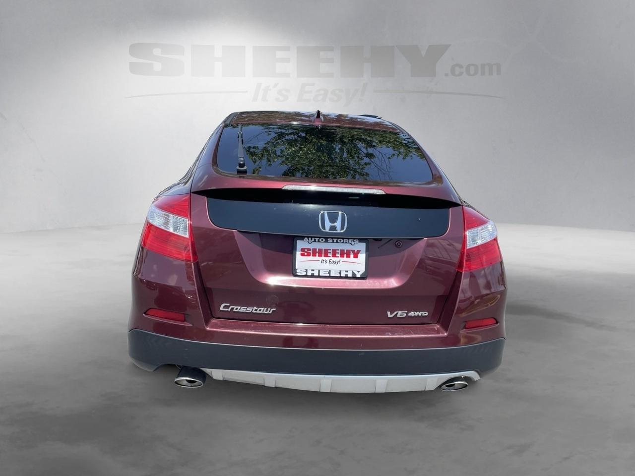 2013 Honda Crosstour EX-L Alexandria VA