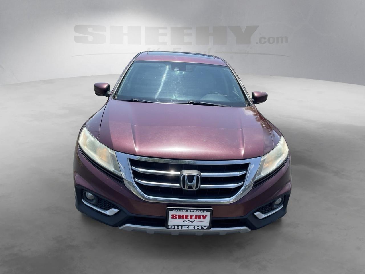 2013 Honda Crosstour EX-L Alexandria VA