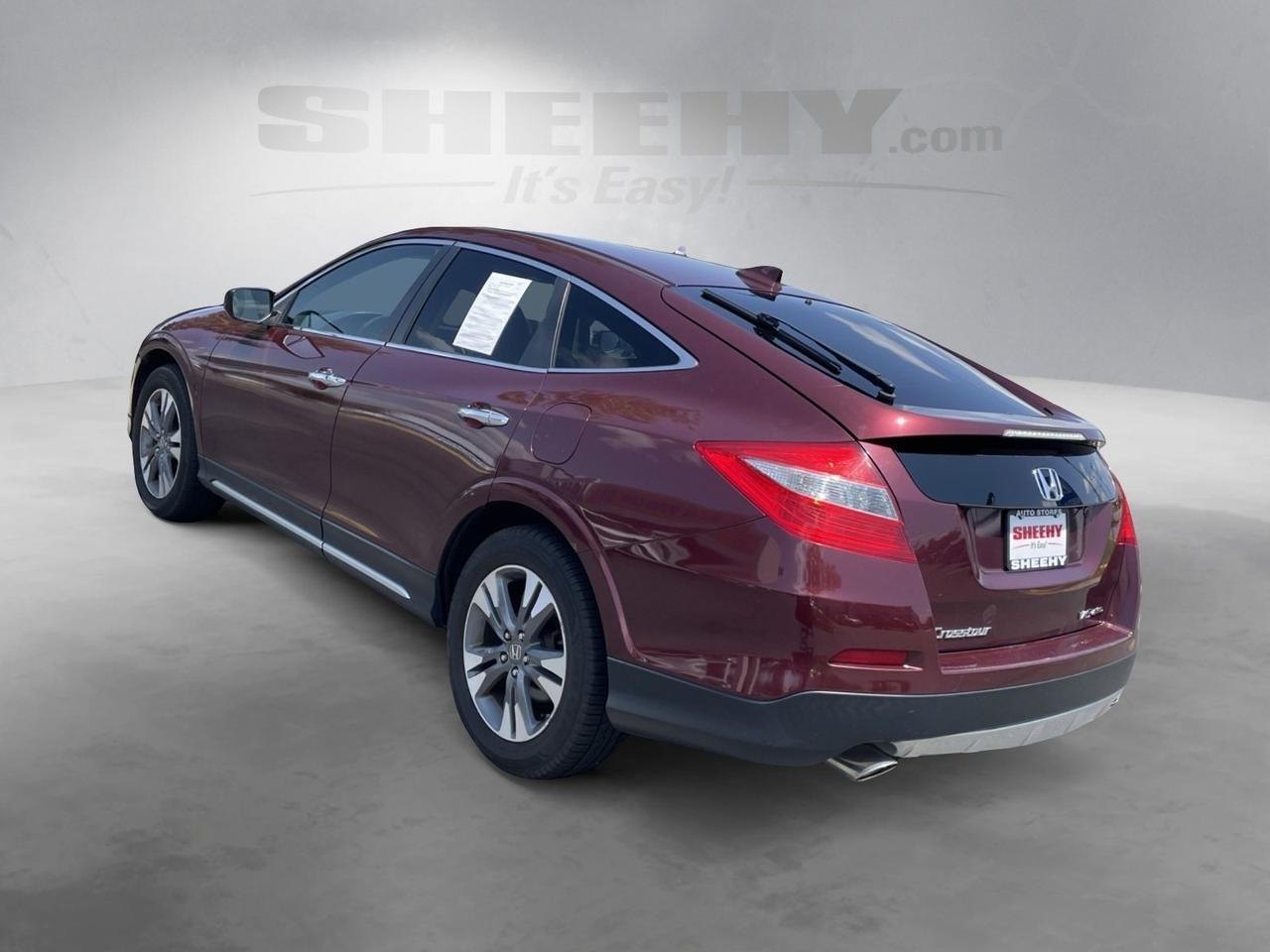 2013 Honda Crosstour EX-L Alexandria VA