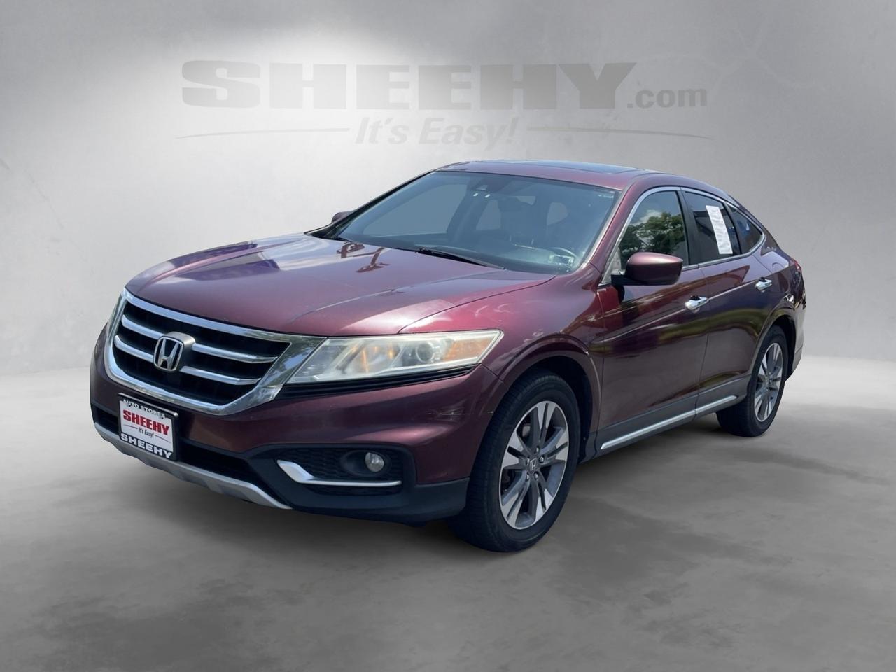 2013 Honda Crosstour EX-L Alexandria VA