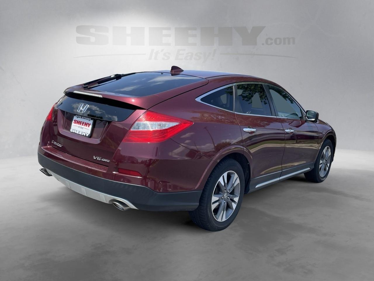 2013 Honda Crosstour EX-L Alexandria VA