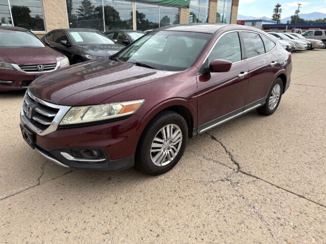 2013 Honda Crosstour EX