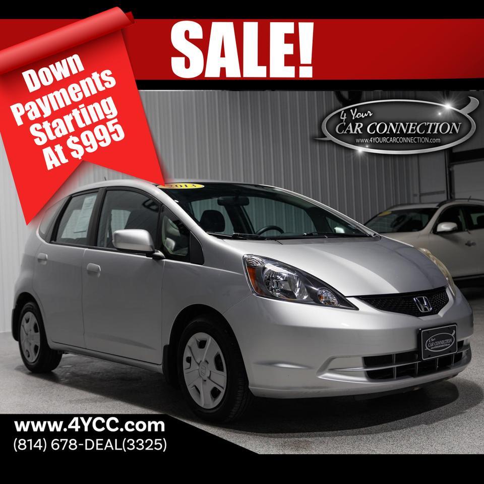 2013 Honda Fit Cranberry PA