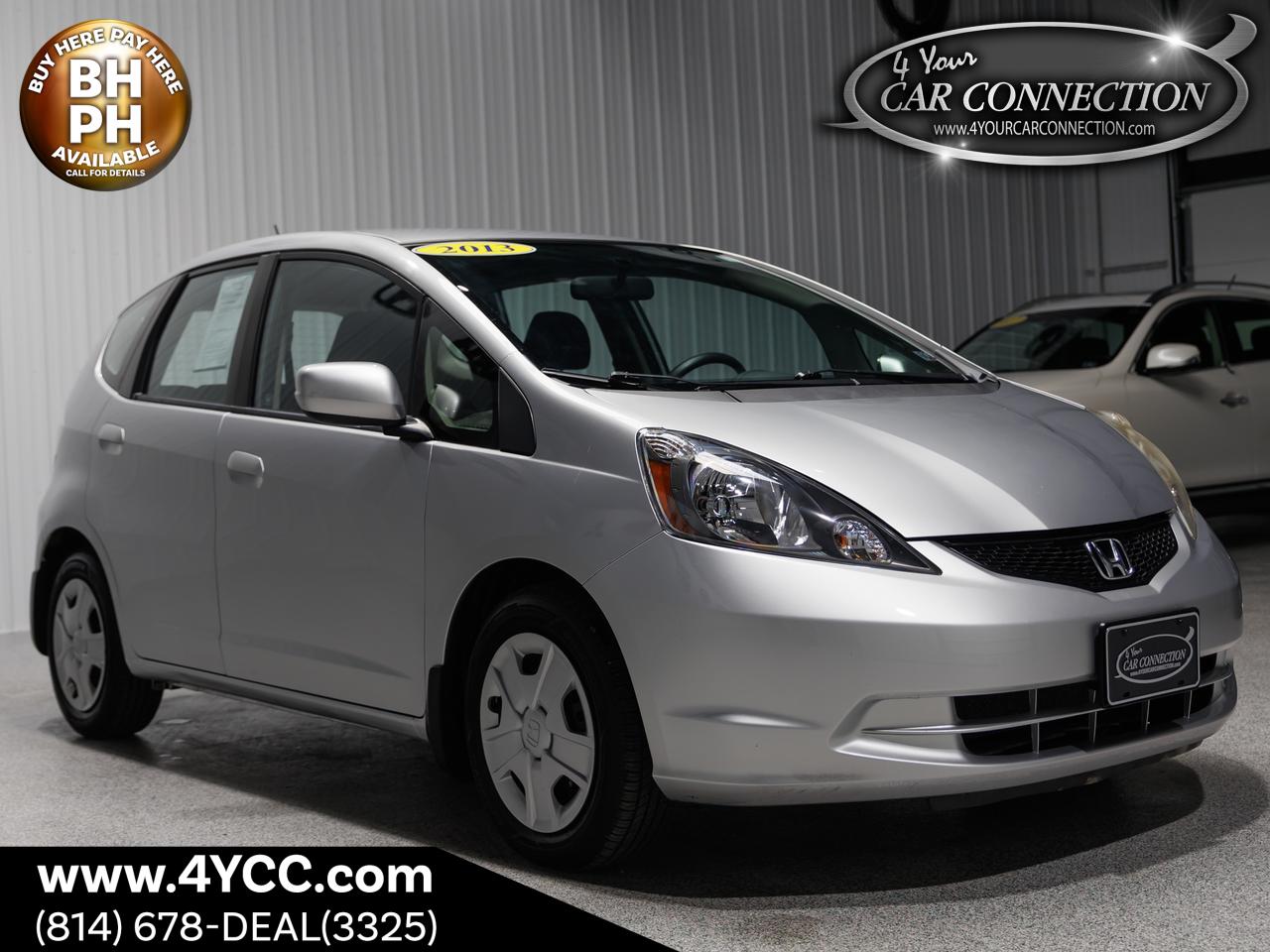 2013 Honda Fit Cranberry PA