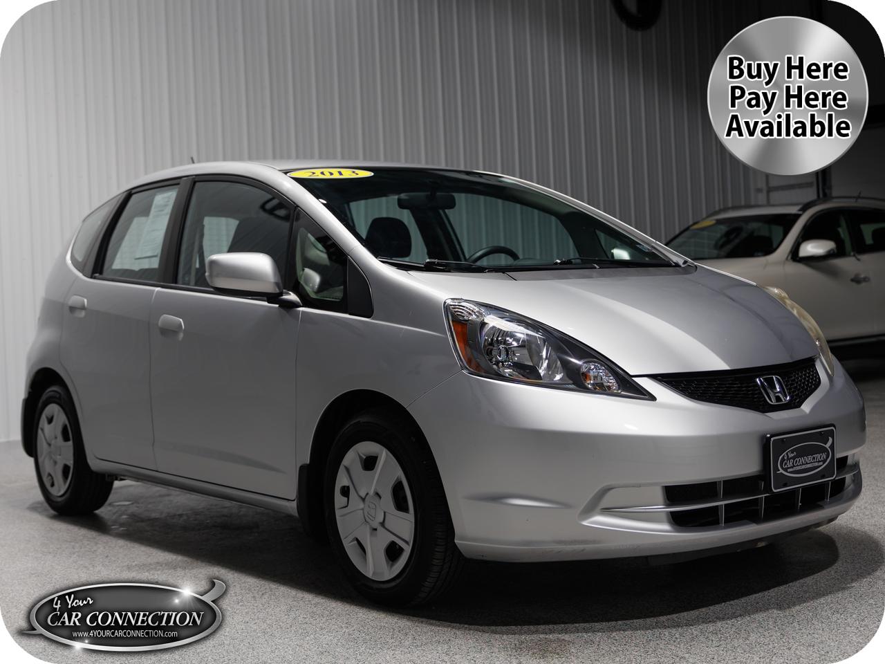 2013 Honda Fit