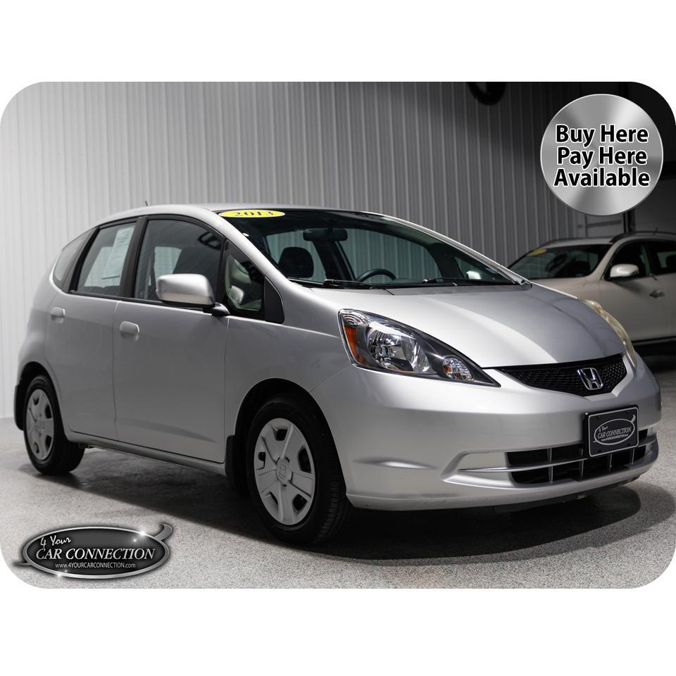 2013 Honda Fit Cranberry PA