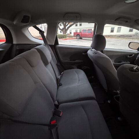 2013 Honda Fit 5-Speed AT Austin TX