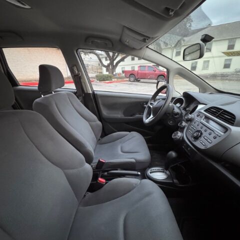 2013 Honda Fit 5-Speed AT Austin TX