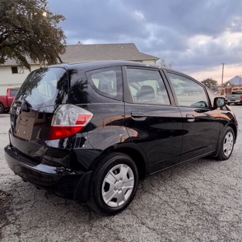 2013 Honda Fit 5-Speed AT Austin TX