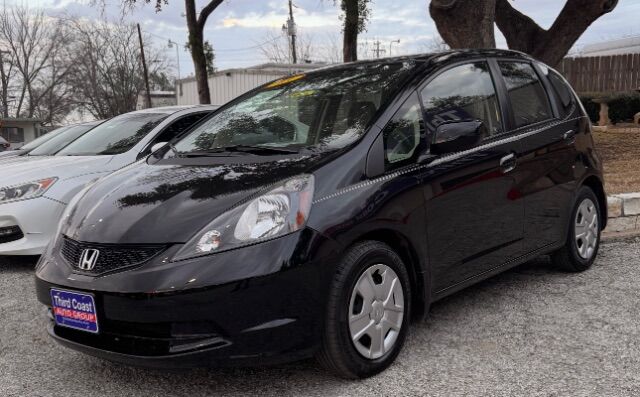 2013 Honda Fit 5-Speed AT