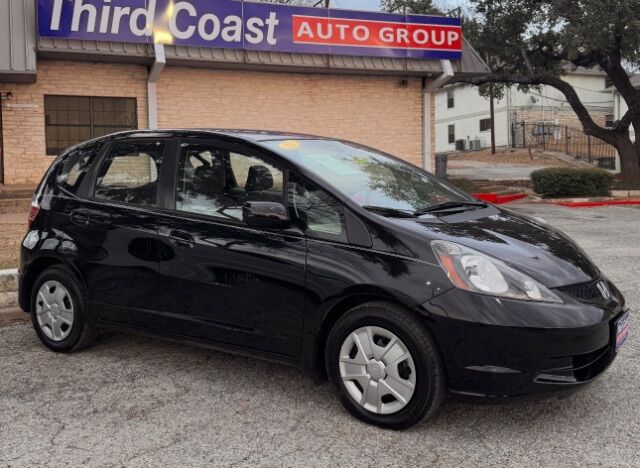 2013 Honda Fit 5-Speed AT