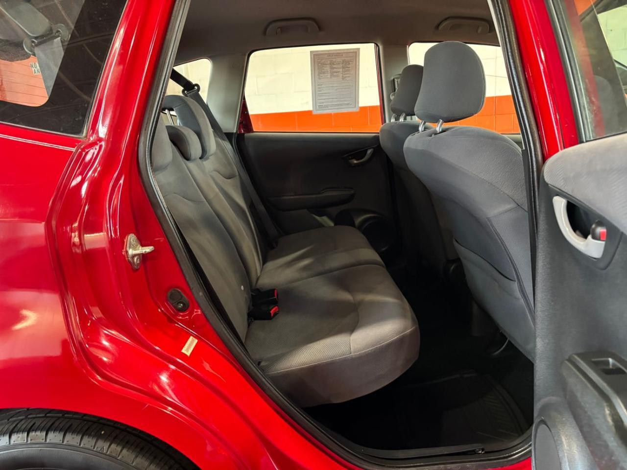 2013 Honda Fit 5-Speed AT Franklin OH