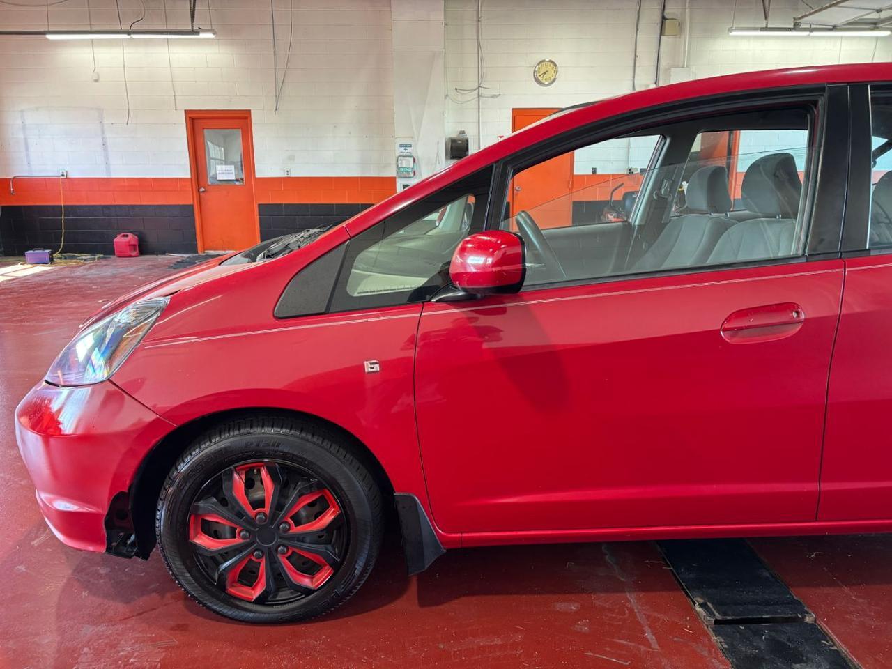 2013 Honda Fit 5-Speed AT Franklin OH