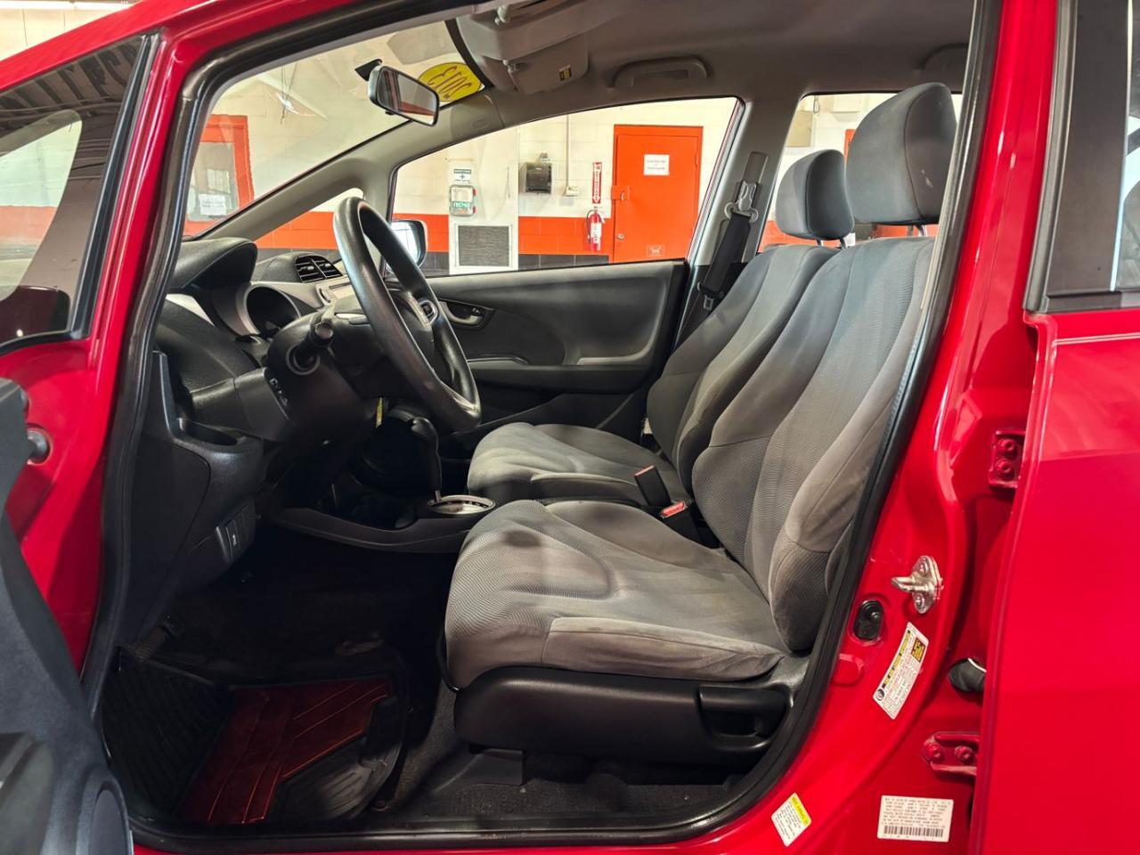 2013 Honda Fit 5-Speed AT Franklin OH