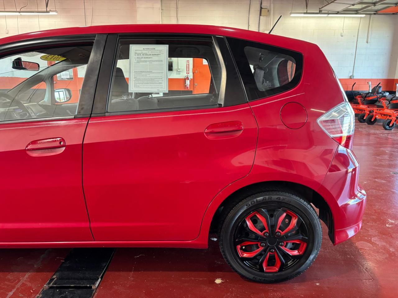 2013 Honda Fit 5-Speed AT Franklin OH