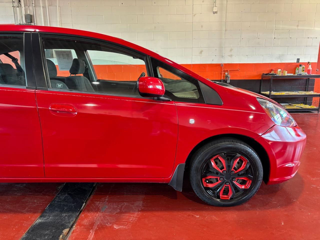 2013 Honda Fit 5-Speed AT Franklin OH