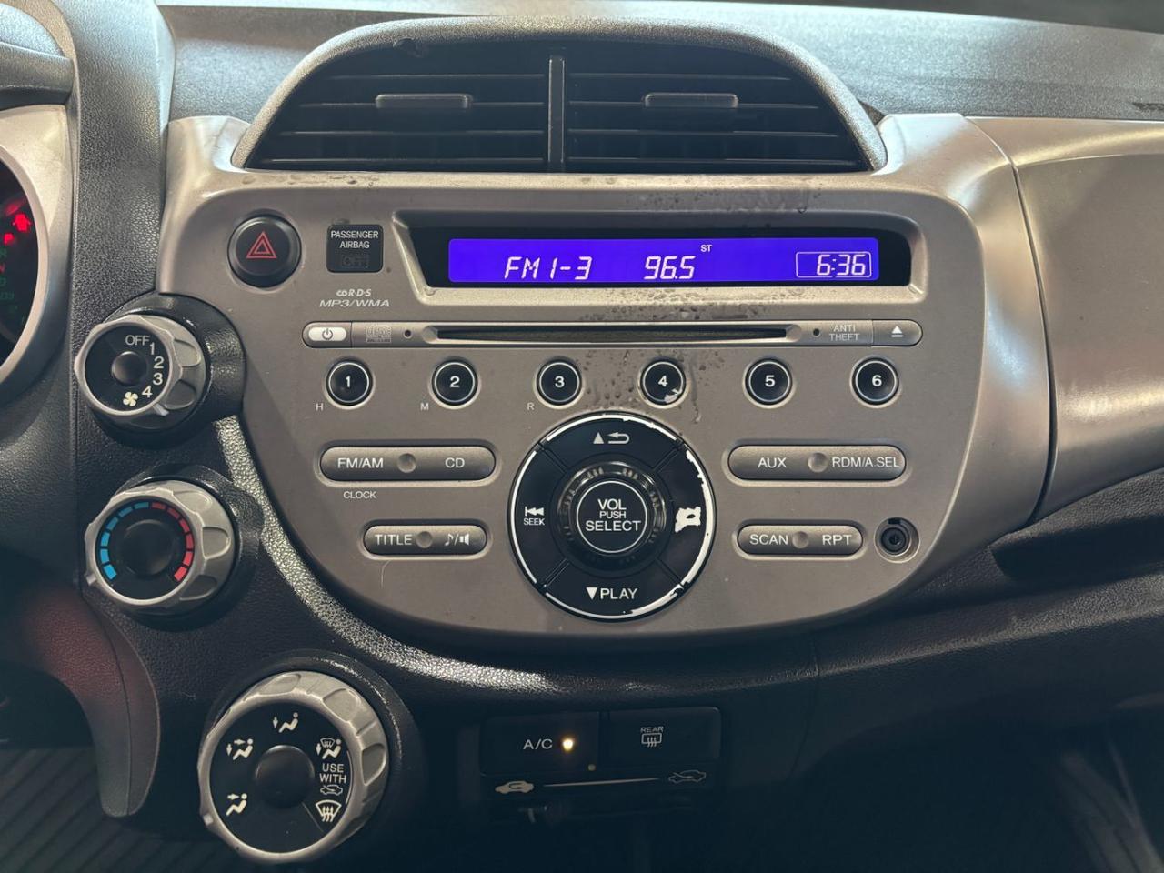 2013 Honda Fit 5-Speed AT Franklin OH