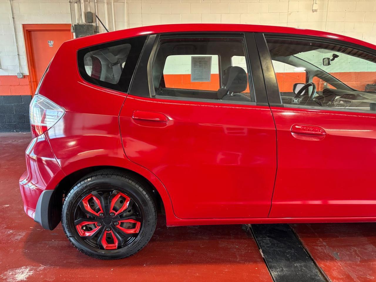 2013 Honda Fit 5-Speed AT Franklin OH