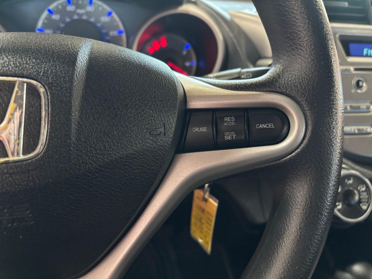 2013 Honda Fit 5-Speed AT Franklin OH