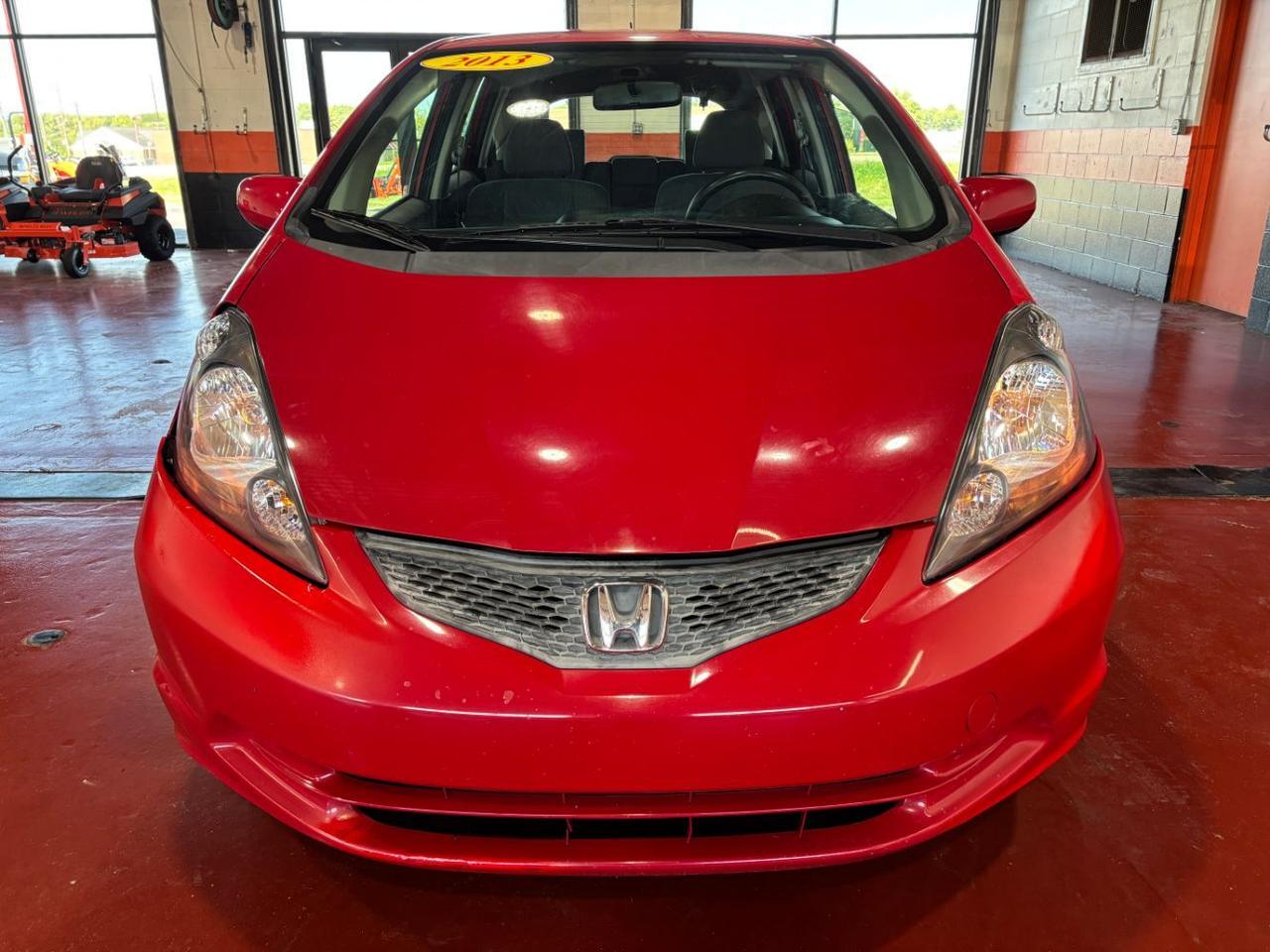 2013 Honda Fit 5-Speed AT Franklin OH