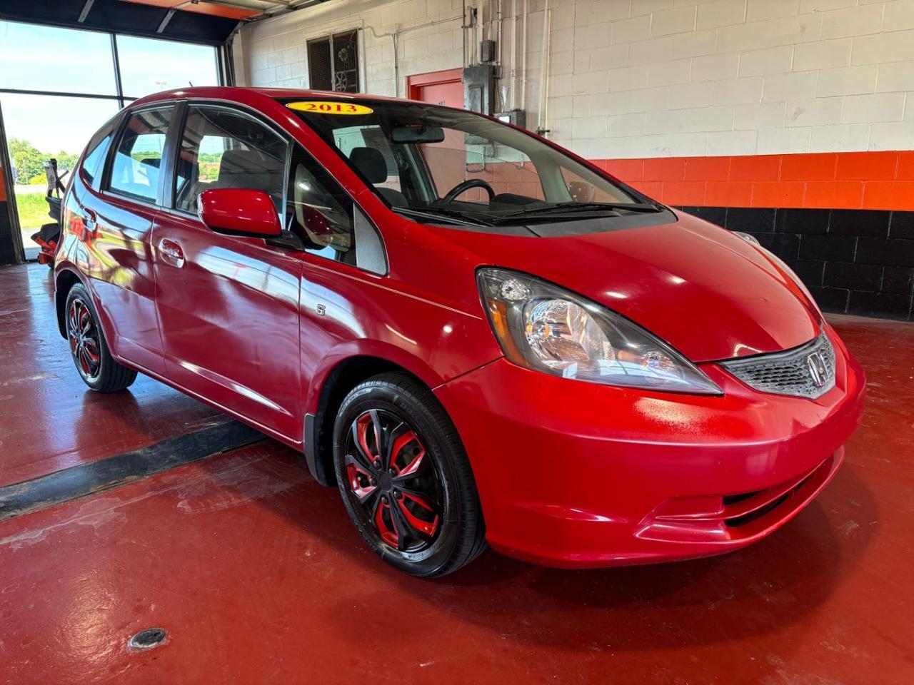 2013 Honda Fit 5-Speed AT Franklin OH