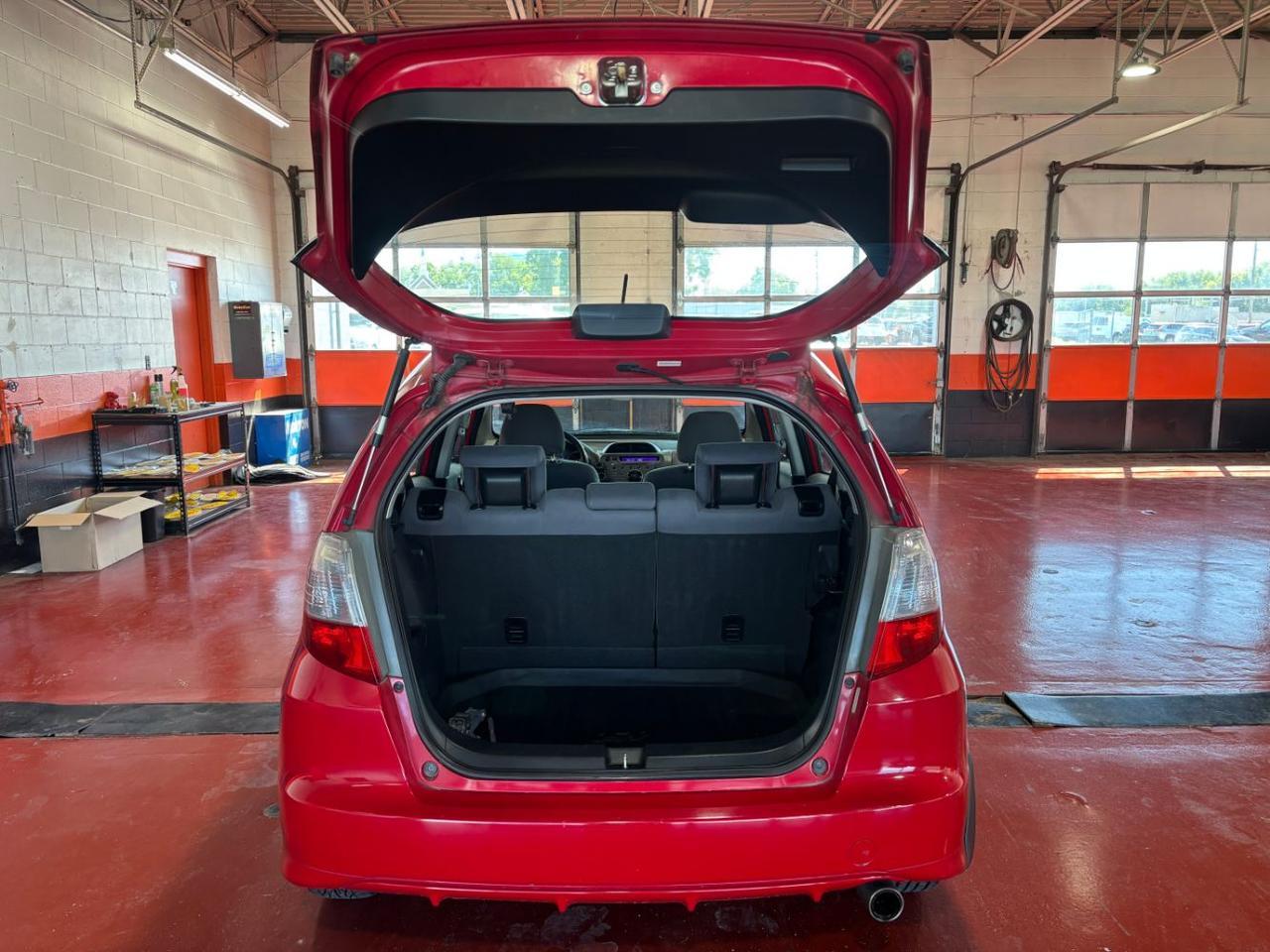 2013 Honda Fit 5-Speed AT Franklin OH