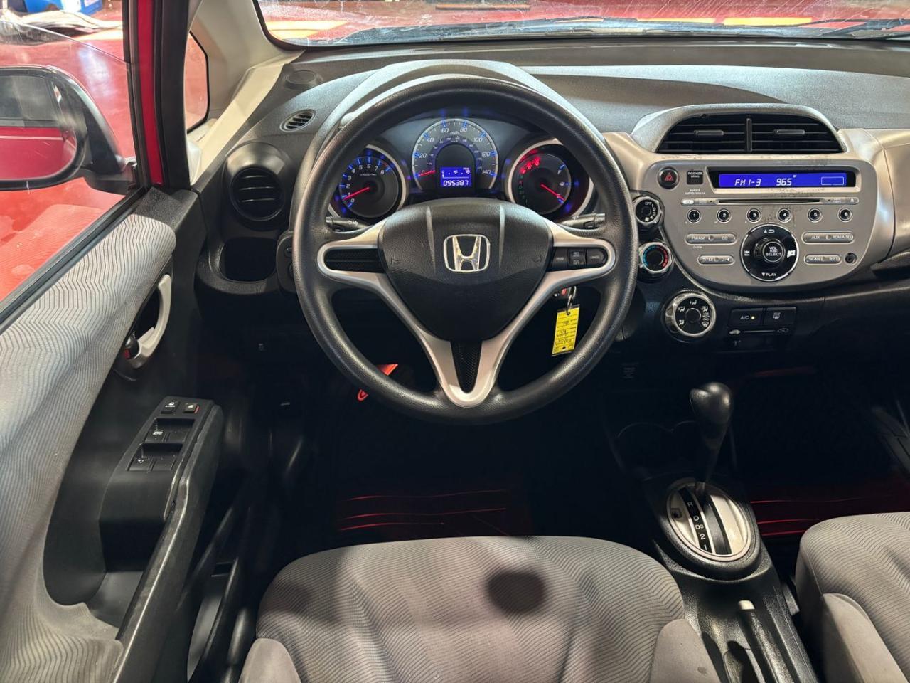 2013 Honda Fit 5-Speed AT Franklin OH