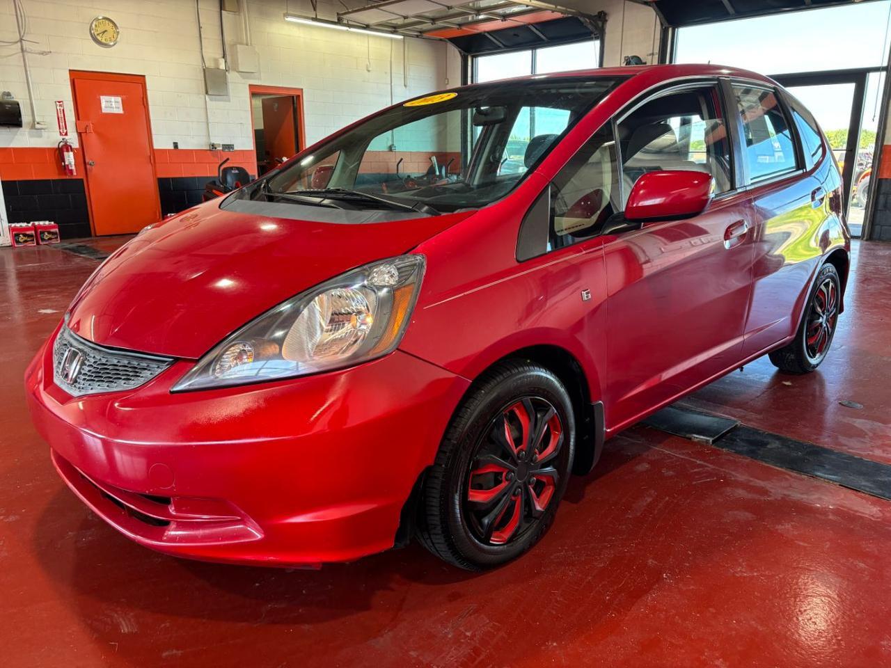2013 Honda Fit 5-Speed AT Franklin OH