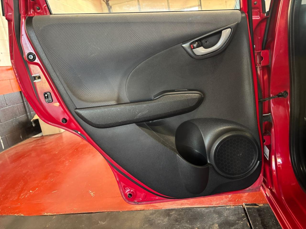 2013 Honda Fit 5-Speed AT Franklin OH