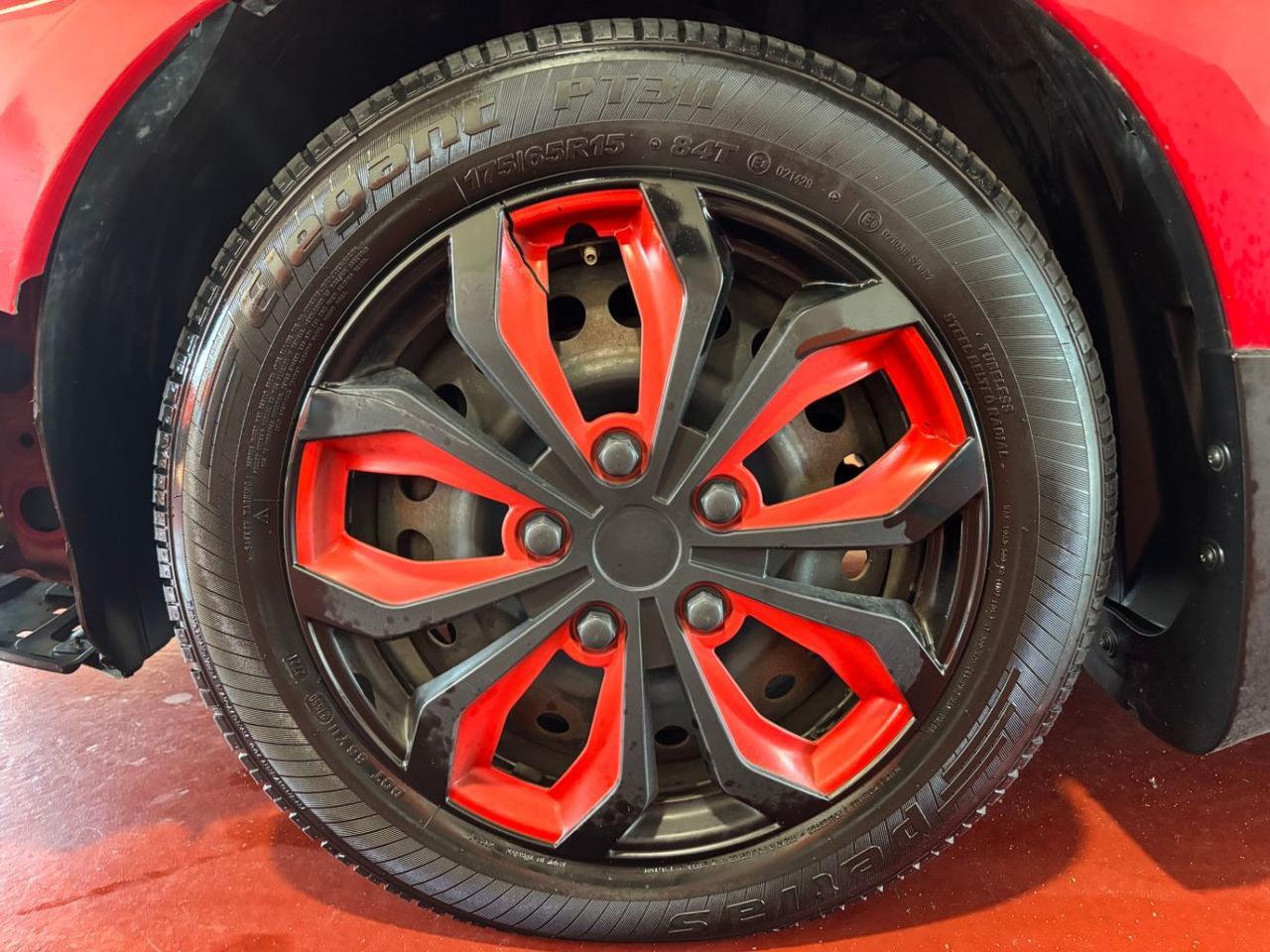 2013 Honda Fit 5-Speed AT Franklin OH