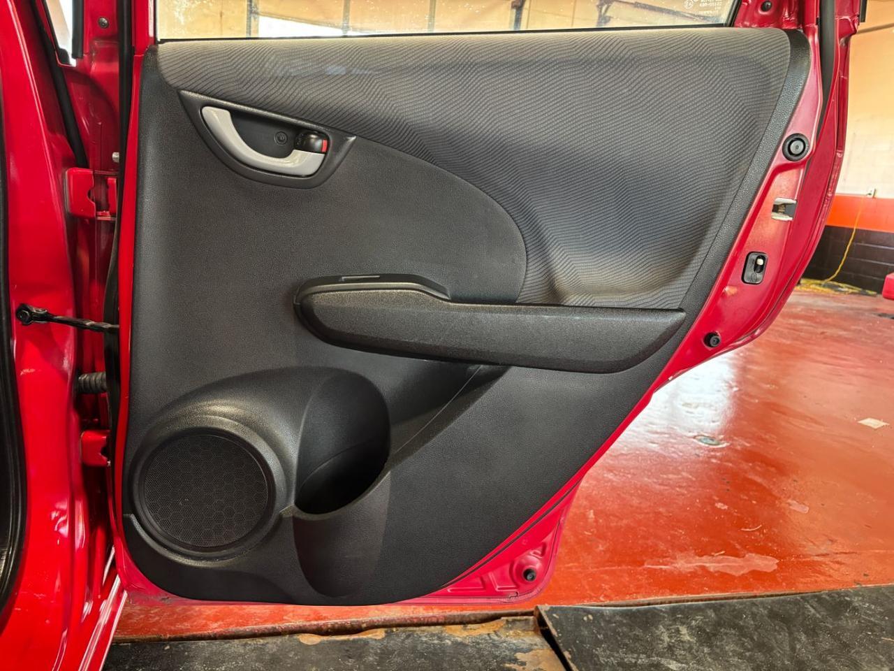 2013 Honda Fit 5-Speed AT Franklin OH