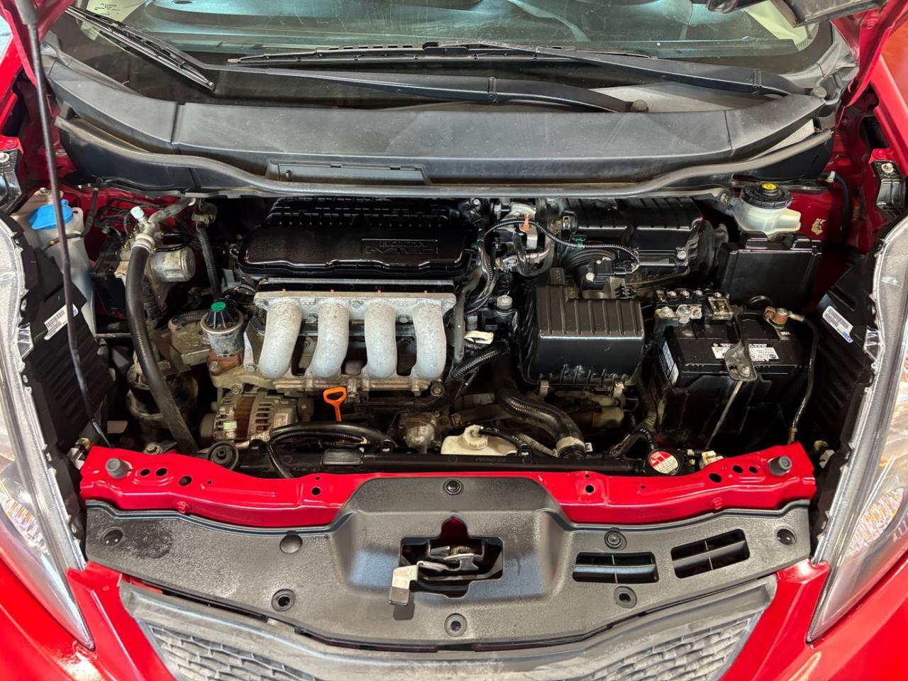 2013 Honda Fit 5-Speed AT Franklin OH
