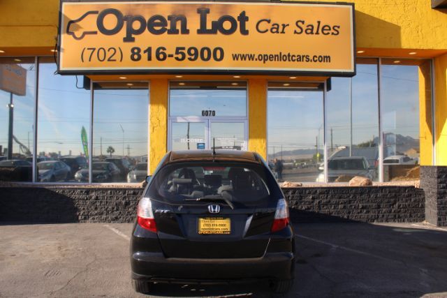 2013 Honda Fit 5-Speed AT Las Vegas NV