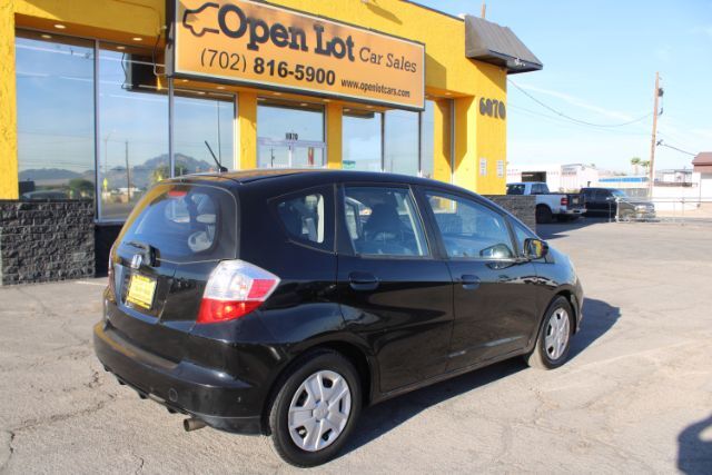 2013 Honda Fit 5-Speed AT Las Vegas NV