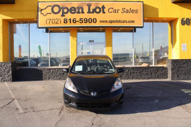 2013 Honda Fit 5-Speed AT Las Vegas NV