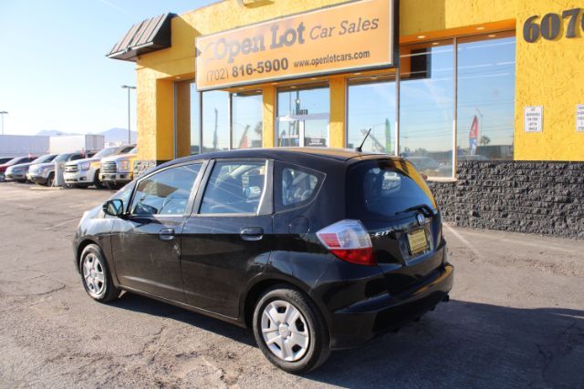 2013 Honda Fit 5-Speed AT Las Vegas NV