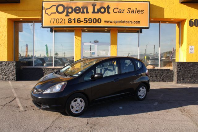 2013 Honda Fit 5-Speed AT Las Vegas NV