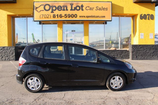 2013 Honda Fit 5-Speed AT Las Vegas NV