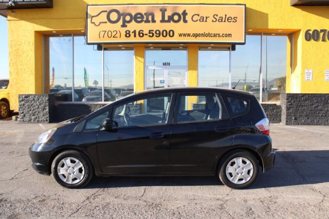 2013 Honda Fit 5-Speed AT Las Vegas NV