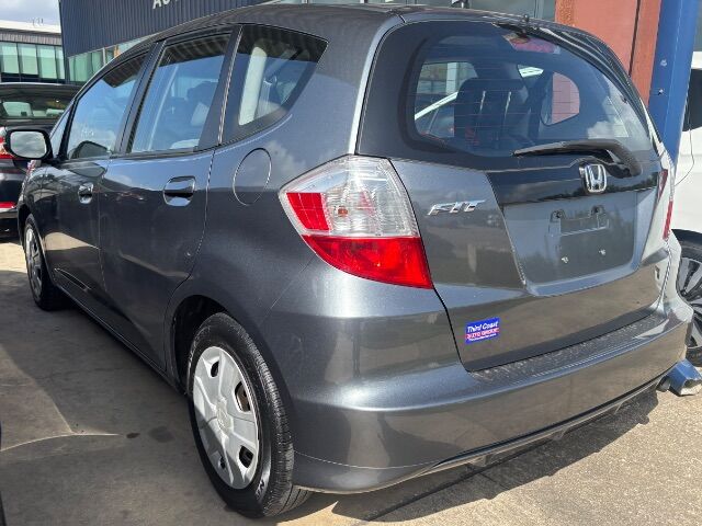 2013 Honda Fit BASE
