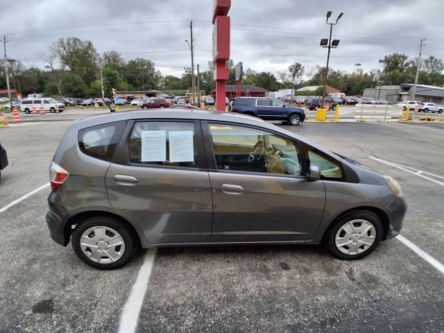 2013 Honda Fit BASE