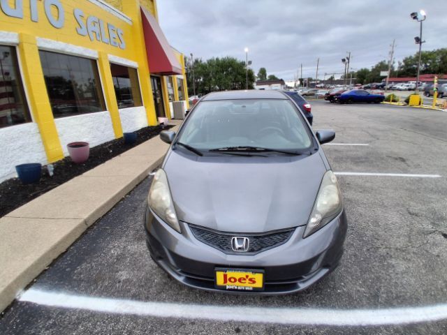 2013 Honda Fit BASE