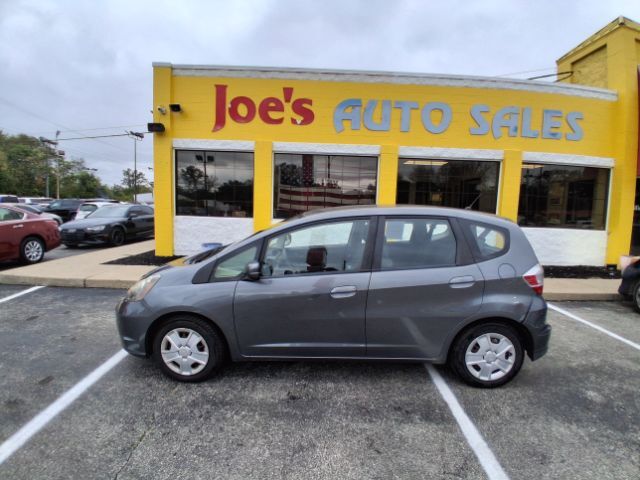 2013 Honda Fit BASE
