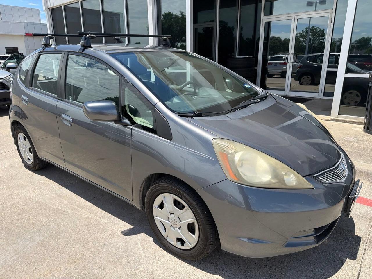 2013 Honda Fit Base Hurst TX