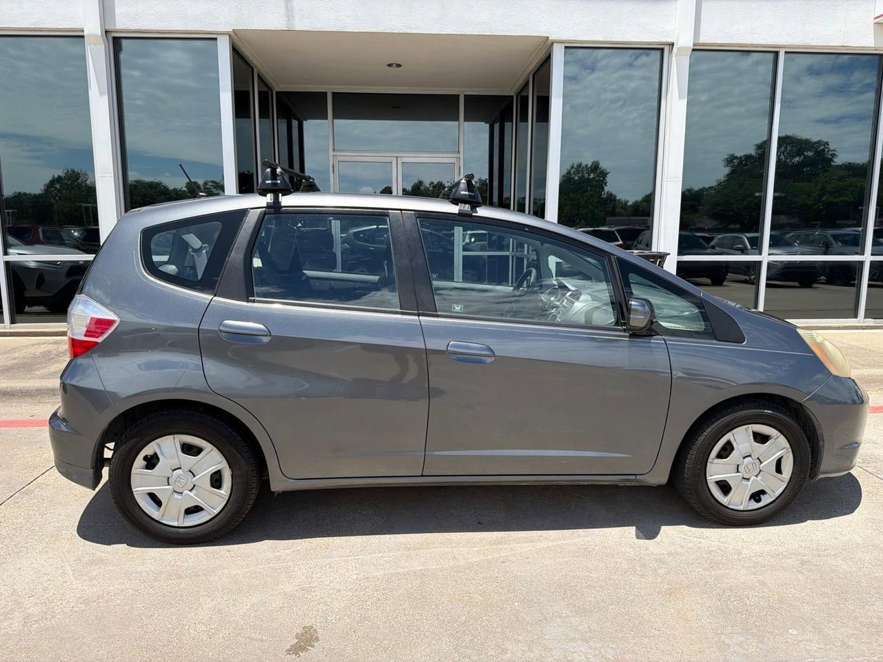 2013 Honda Fit Base Hurst TX