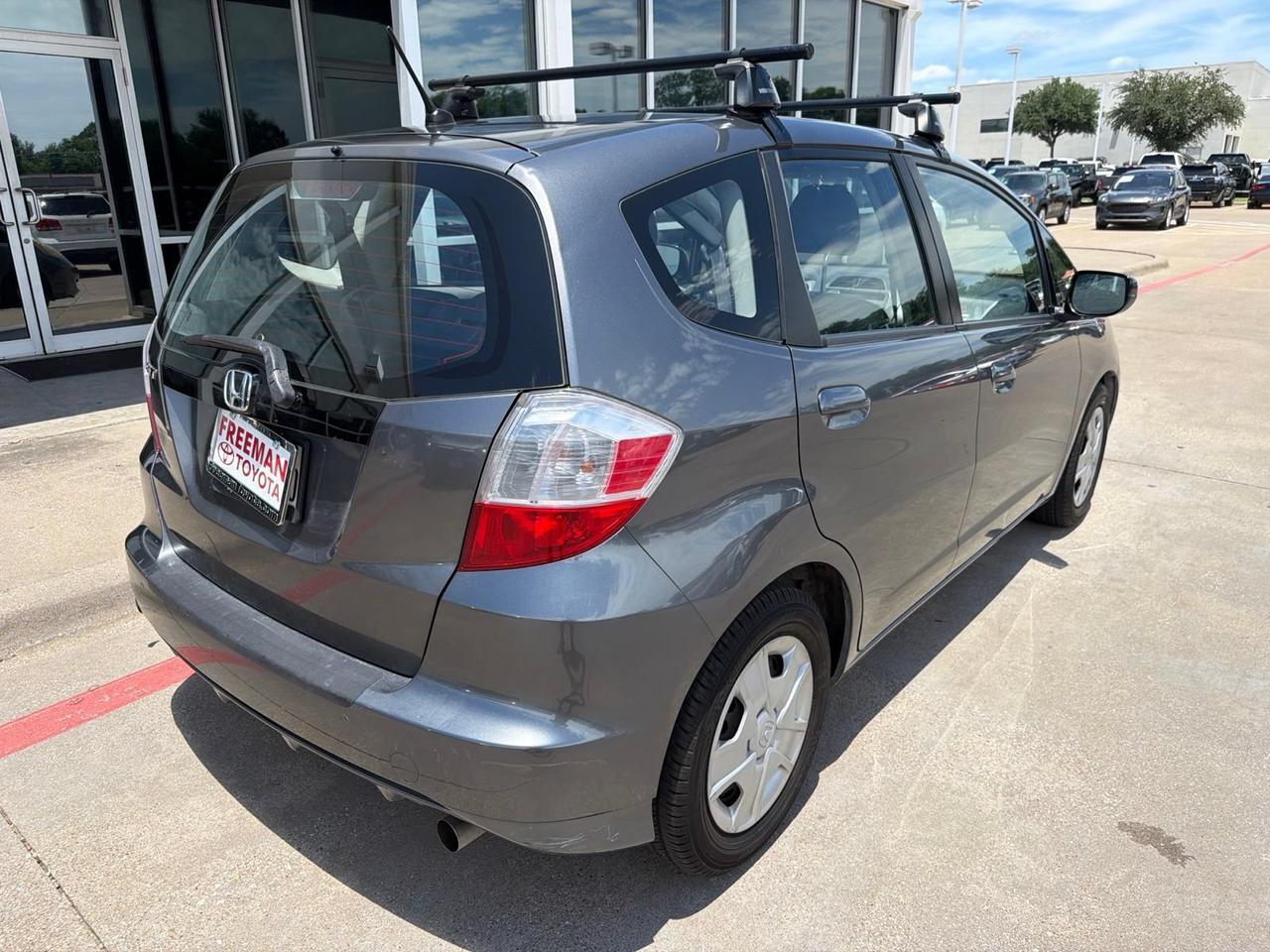 2013 Honda Fit Base Hurst TX