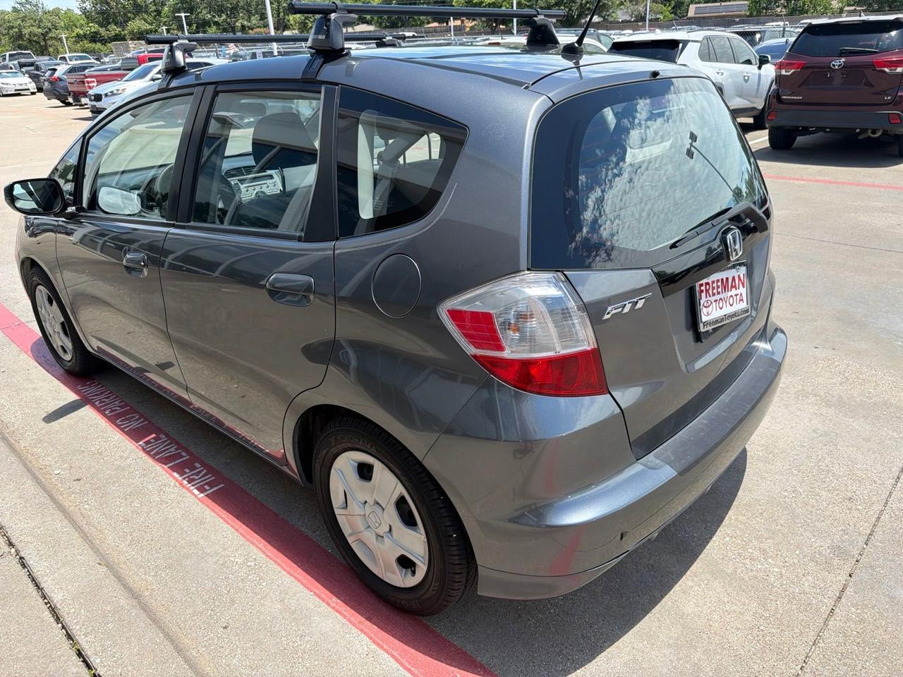 2013 Honda Fit Base Hurst TX